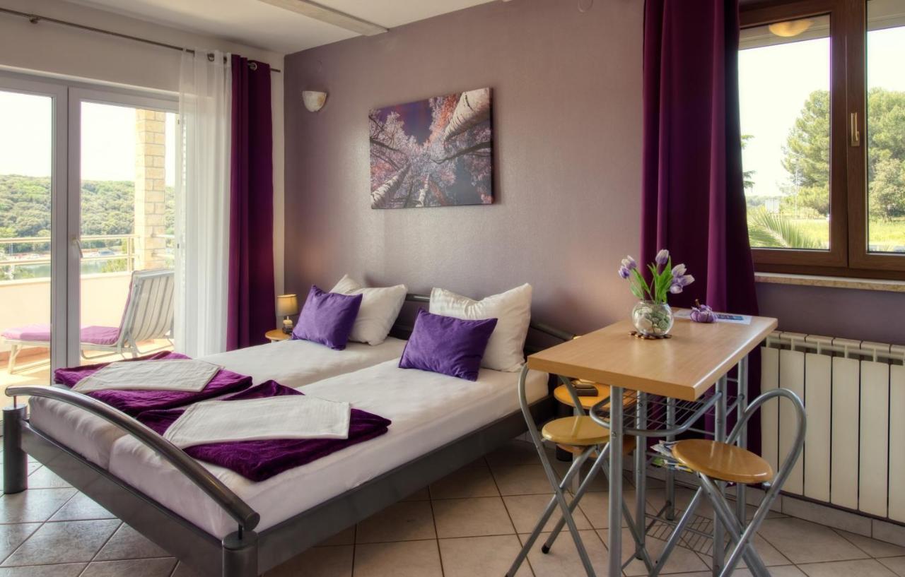 Апартаменты Apartman Studio Пула Экстерьер фото