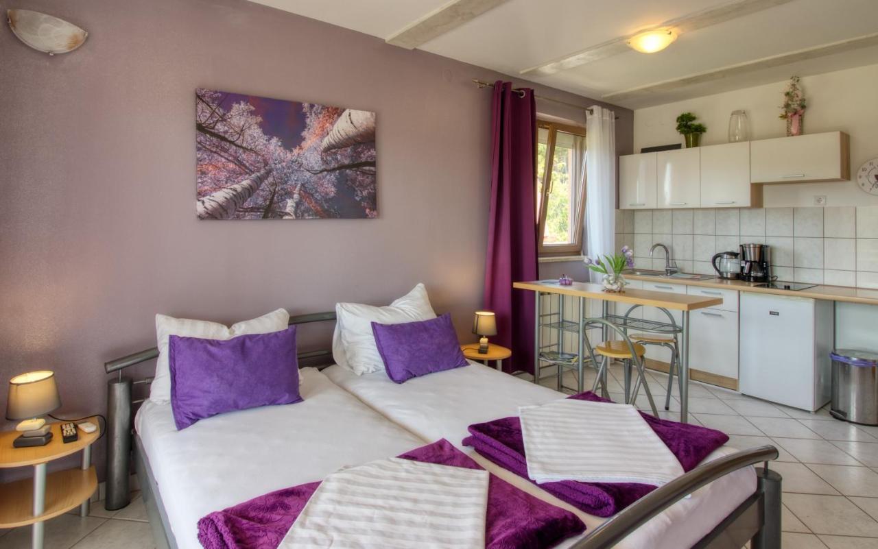 Апартаменты Apartman Studio Пула Экстерьер фото