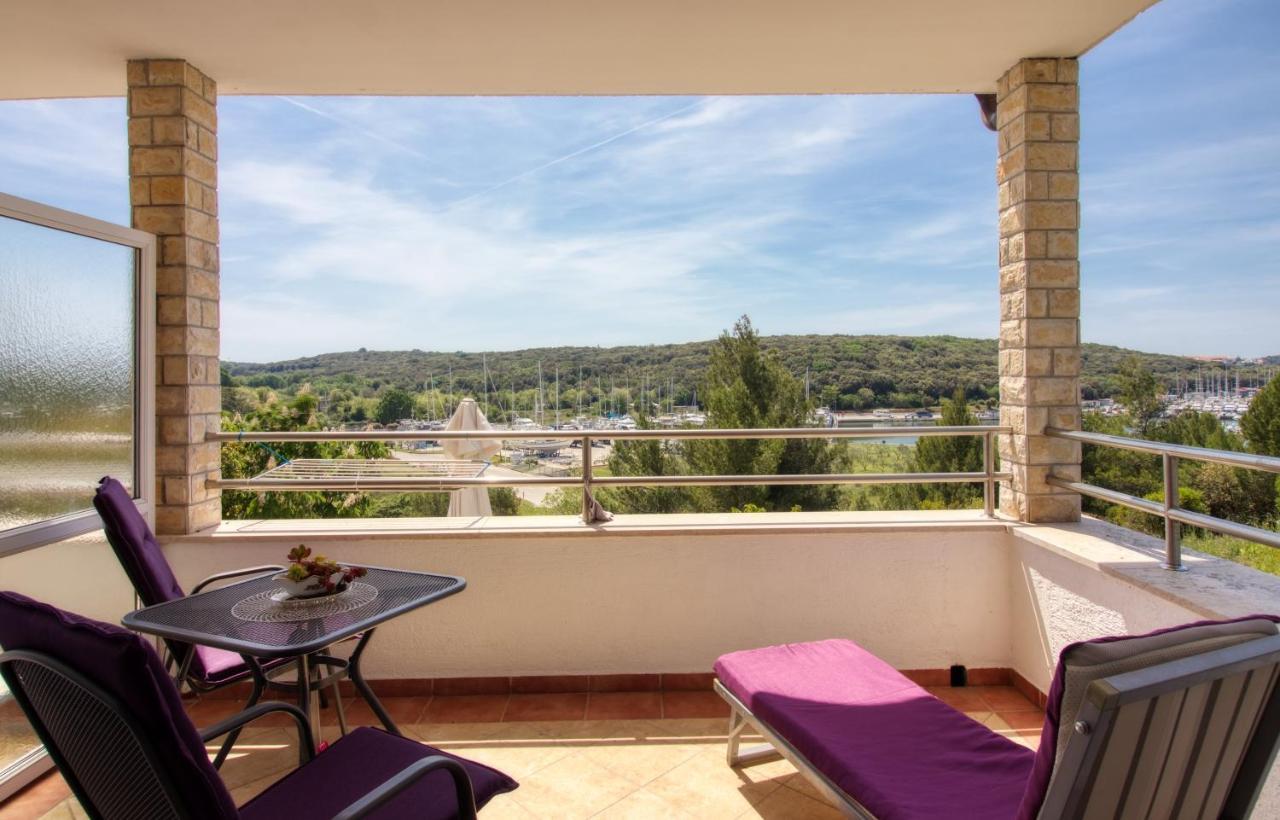 Апартаменты Apartman Studio Пула Экстерьер фото