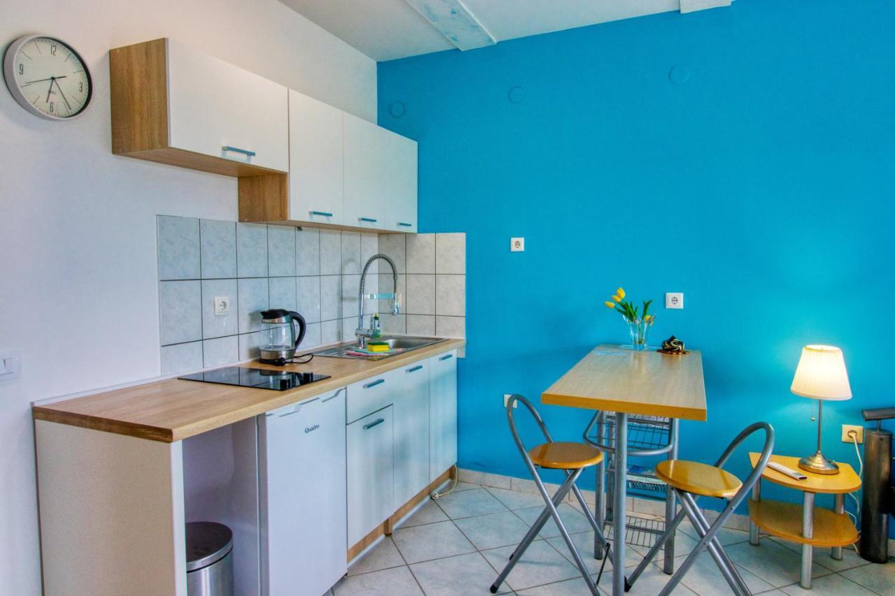 Апартаменты Apartman Studio Пула Экстерьер фото