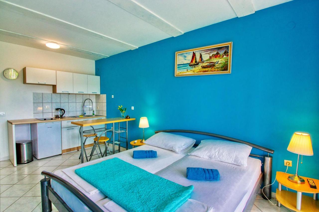 Апартаменты Apartman Studio Пула Экстерьер фото