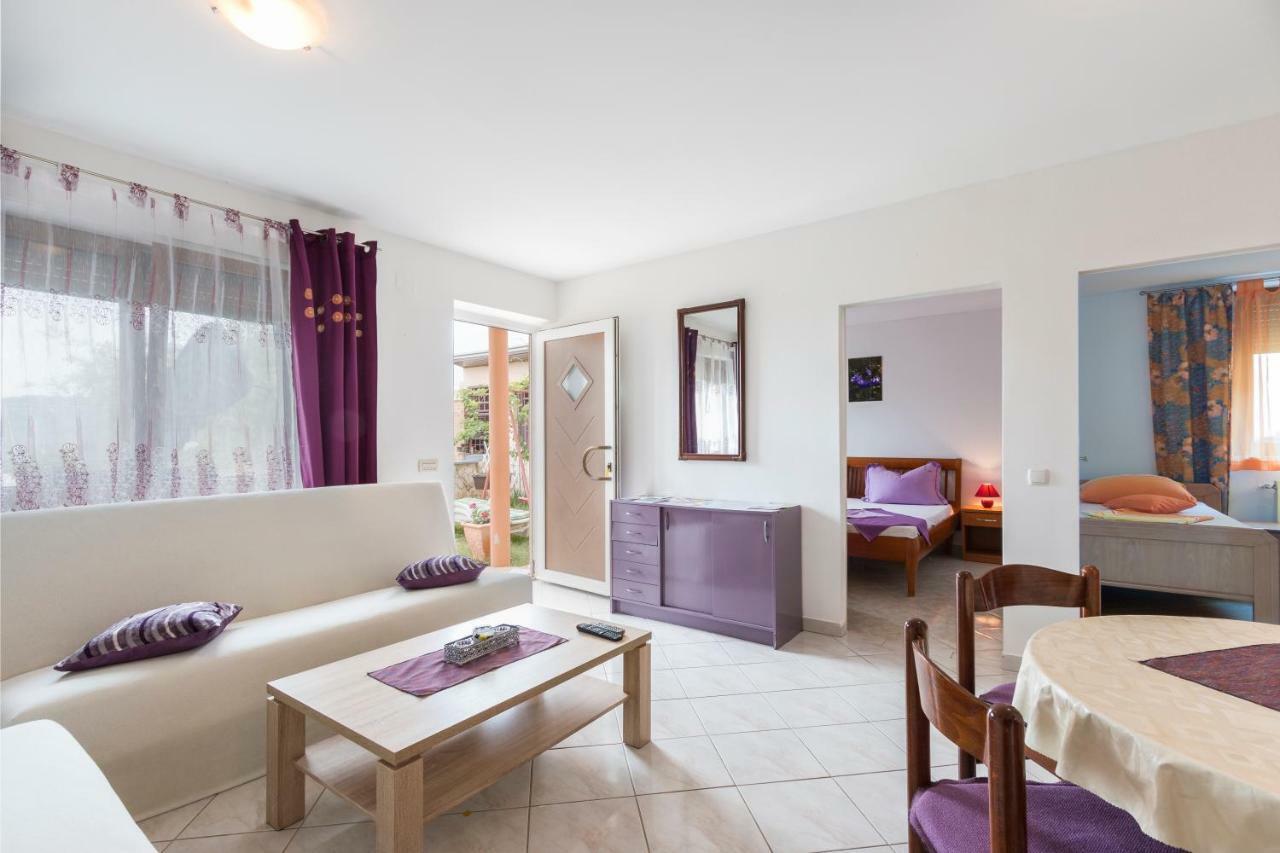 Апартаменты Apartman Studio Пула Экстерьер фото