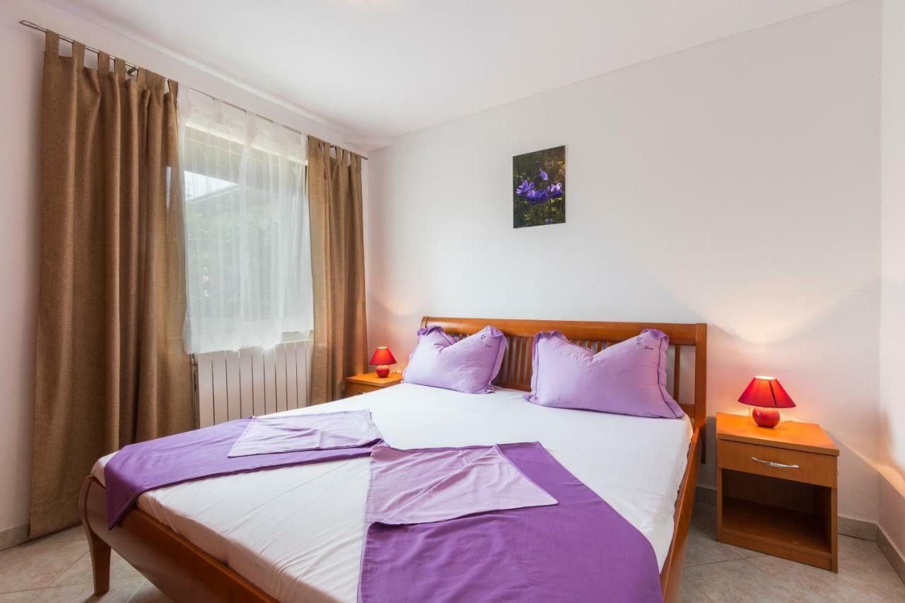 Апартаменты Apartman Studio Пула Экстерьер фото