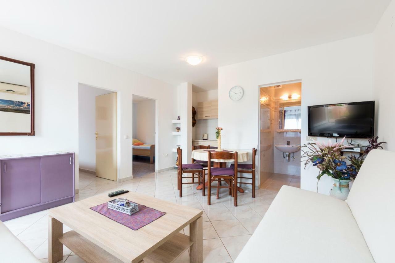 Апартаменты Apartman Studio Пула Экстерьер фото