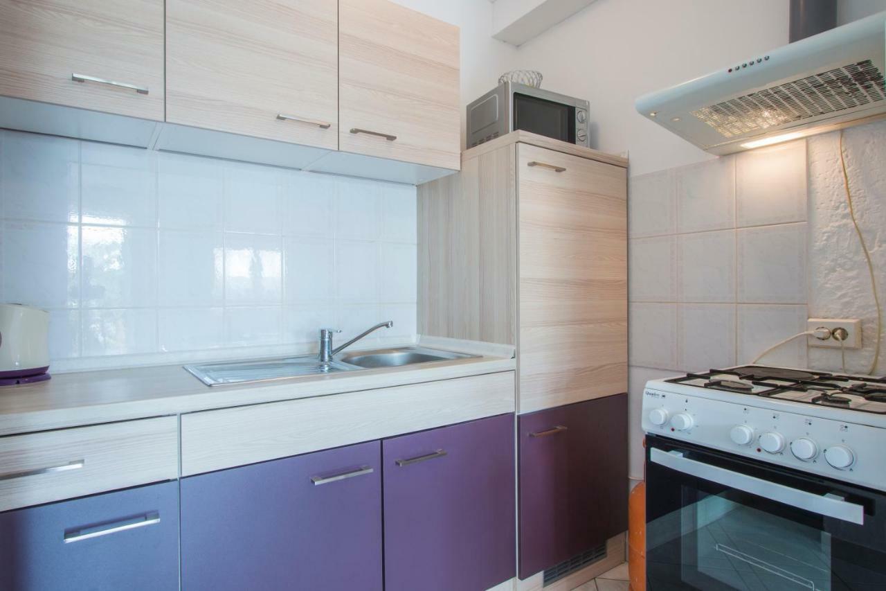 Апартаменты Apartman Studio Пула Экстерьер фото