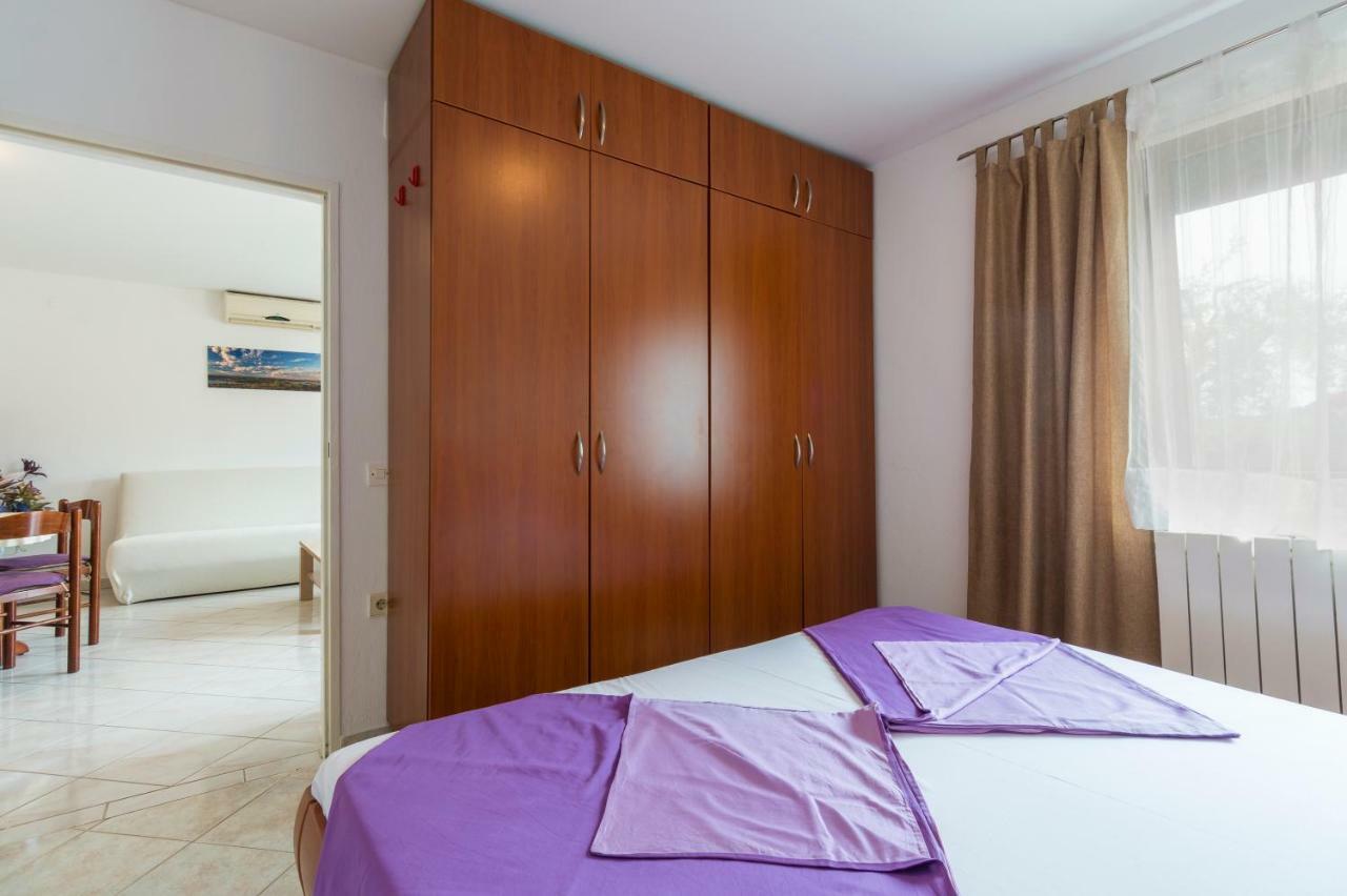 Апартаменты Apartman Studio Пула Экстерьер фото